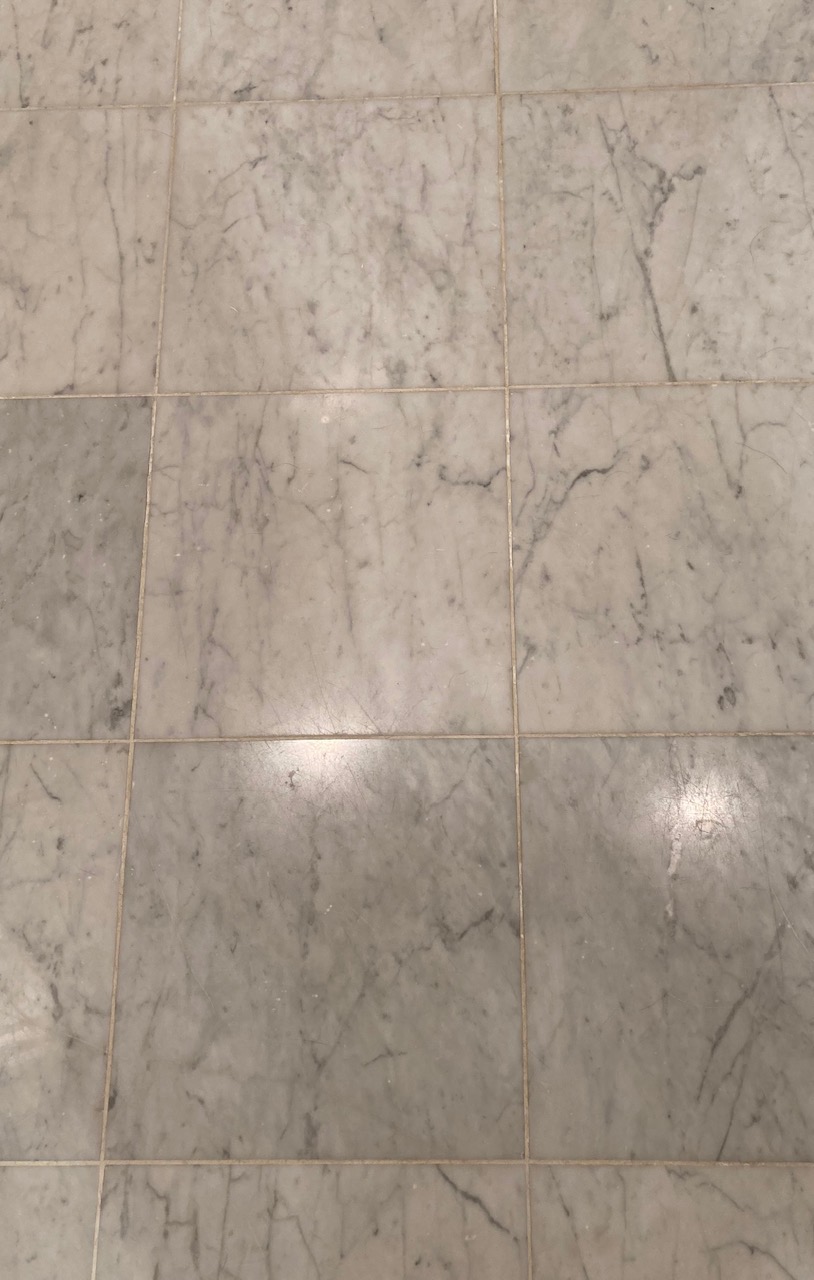 Marble Floor Honing, Polishing And Sealing NOVA Stone Care