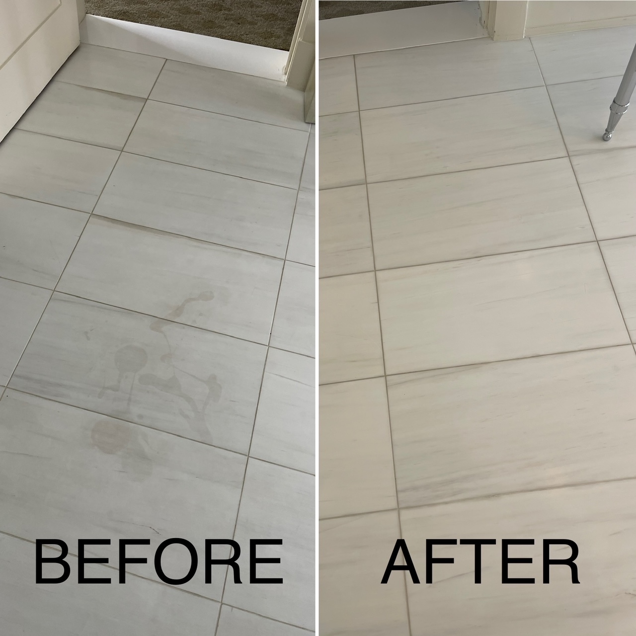 NOVA-Stone Care-Marble-Floor-Stain-Etch-Removal-1