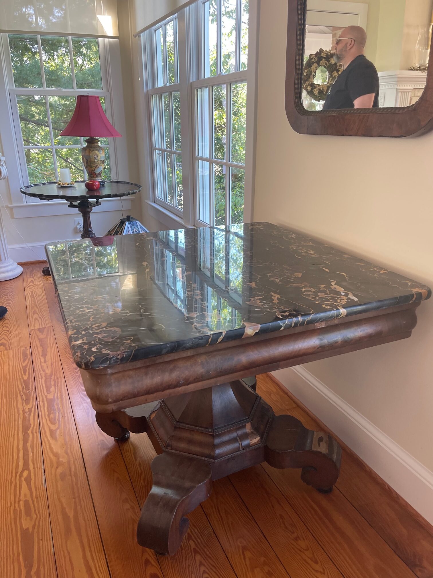 NOVA-Stone-Care-Antique-Marble-Table-Repair-Restoration-Etch-Removal-9