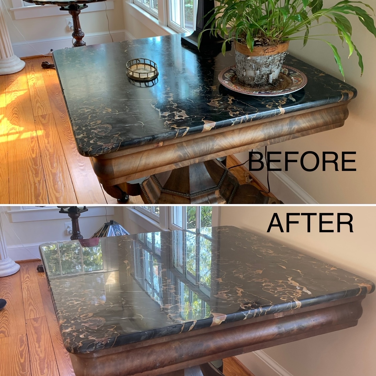 NOVA-Stone-Care-Antique-Marble-Table-Repair-Restoration-Etch-Removal