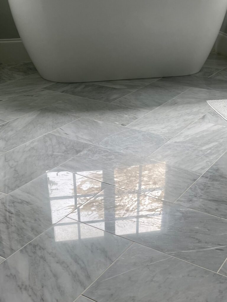 The Etch Mark Removal From Marble Floor NOVA Stone Care