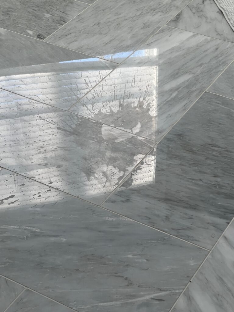 The Etch Mark Removal From Marble Floor NOVA Stone Care