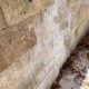 Natural Stone Damage: Efflorescence