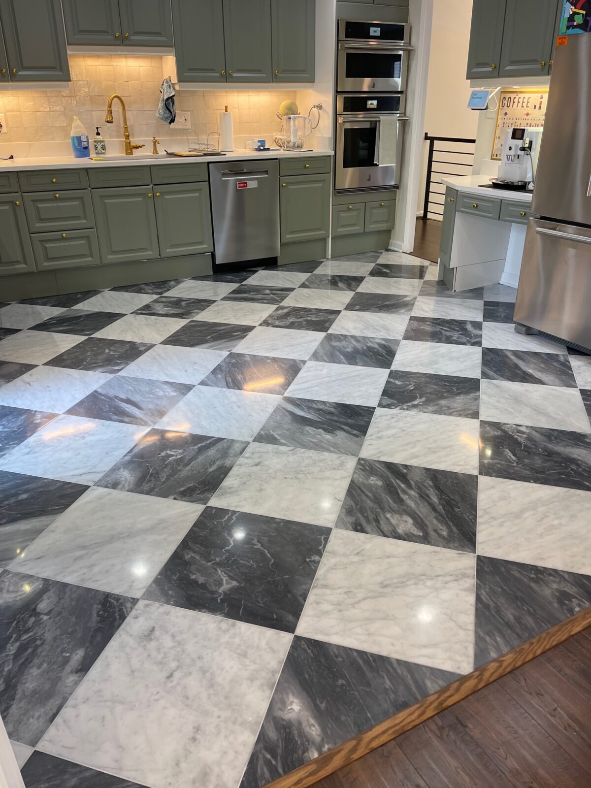 Marble Restoration Services Potomac, MD