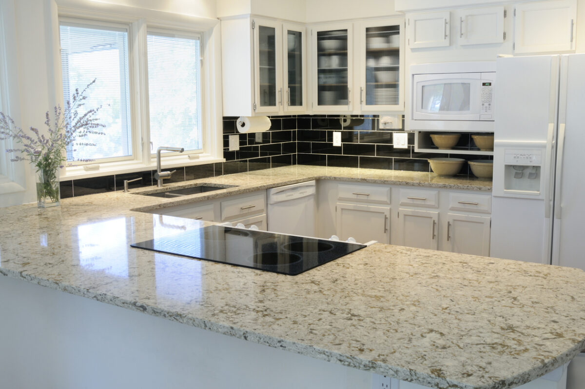 how often should you seal granite countertops