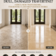 Dull, Damaged Travertine? Here’s How Professional Travertine Floor Restoration Works