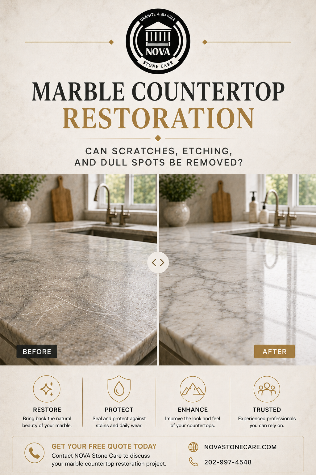 NOVA-Stone-Care-Marble-Before-After-Restoration