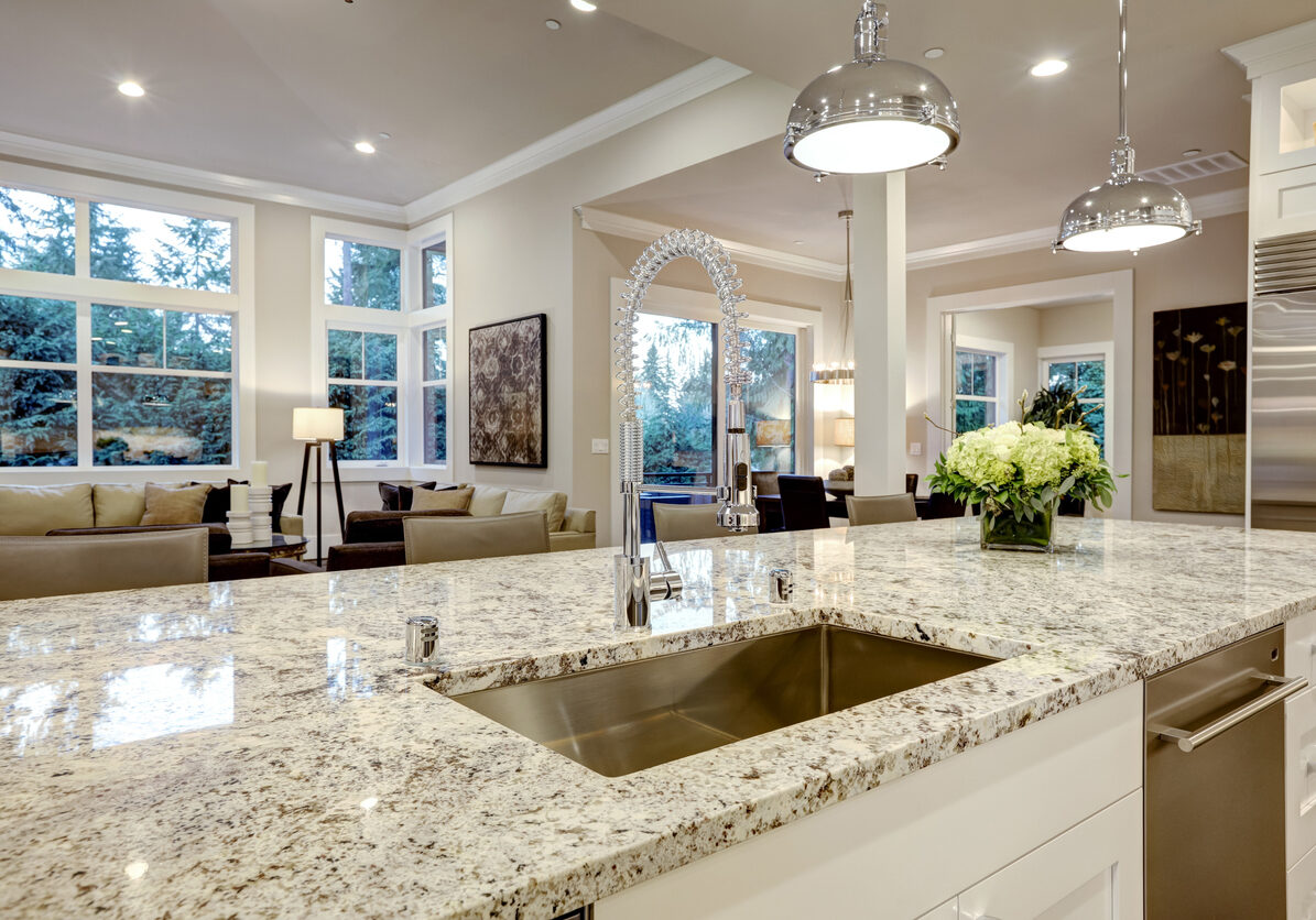 Granite Restoration Services in Sterling