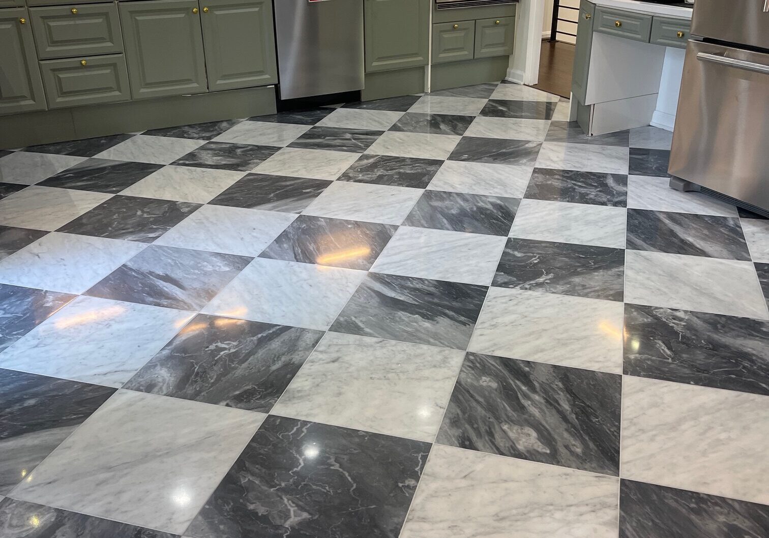 Marble Restoration Services Potomac, MD