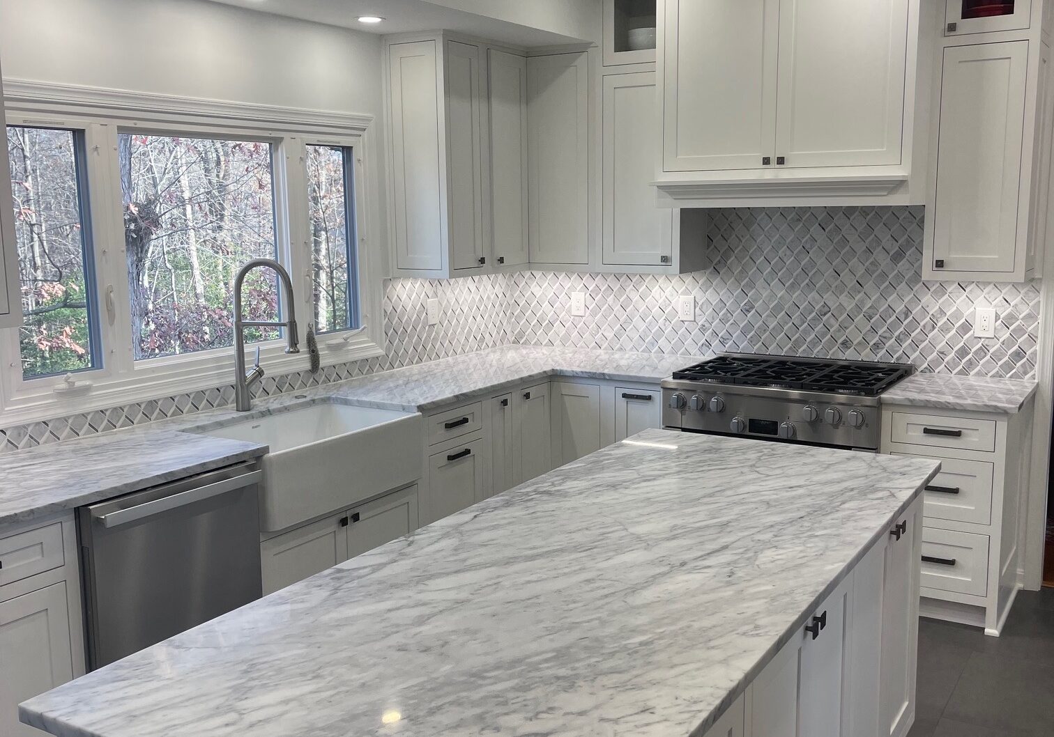 Marble Restoration Services Leesburg, VA