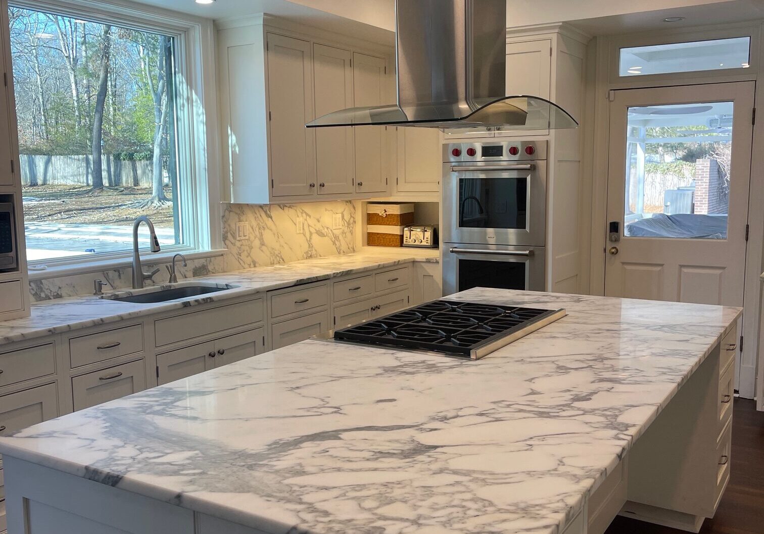 Marble Restoration Services Alexandria, VA