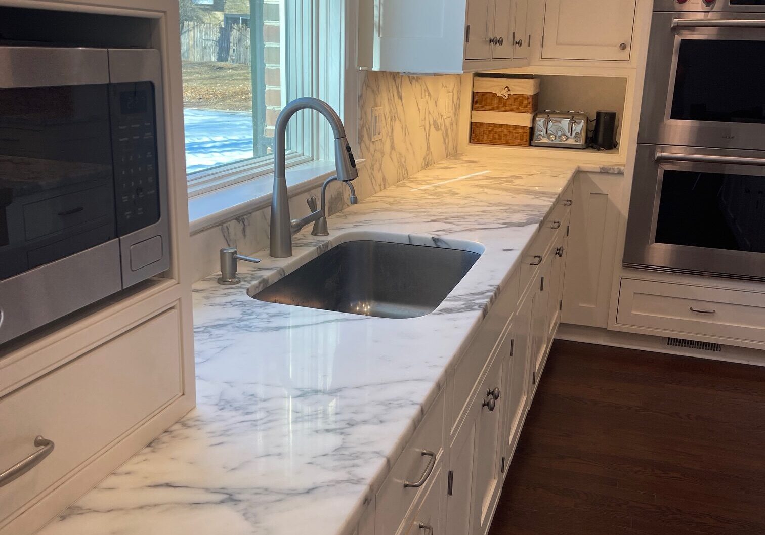 Marble Restoration Services Chevy Chase, MD