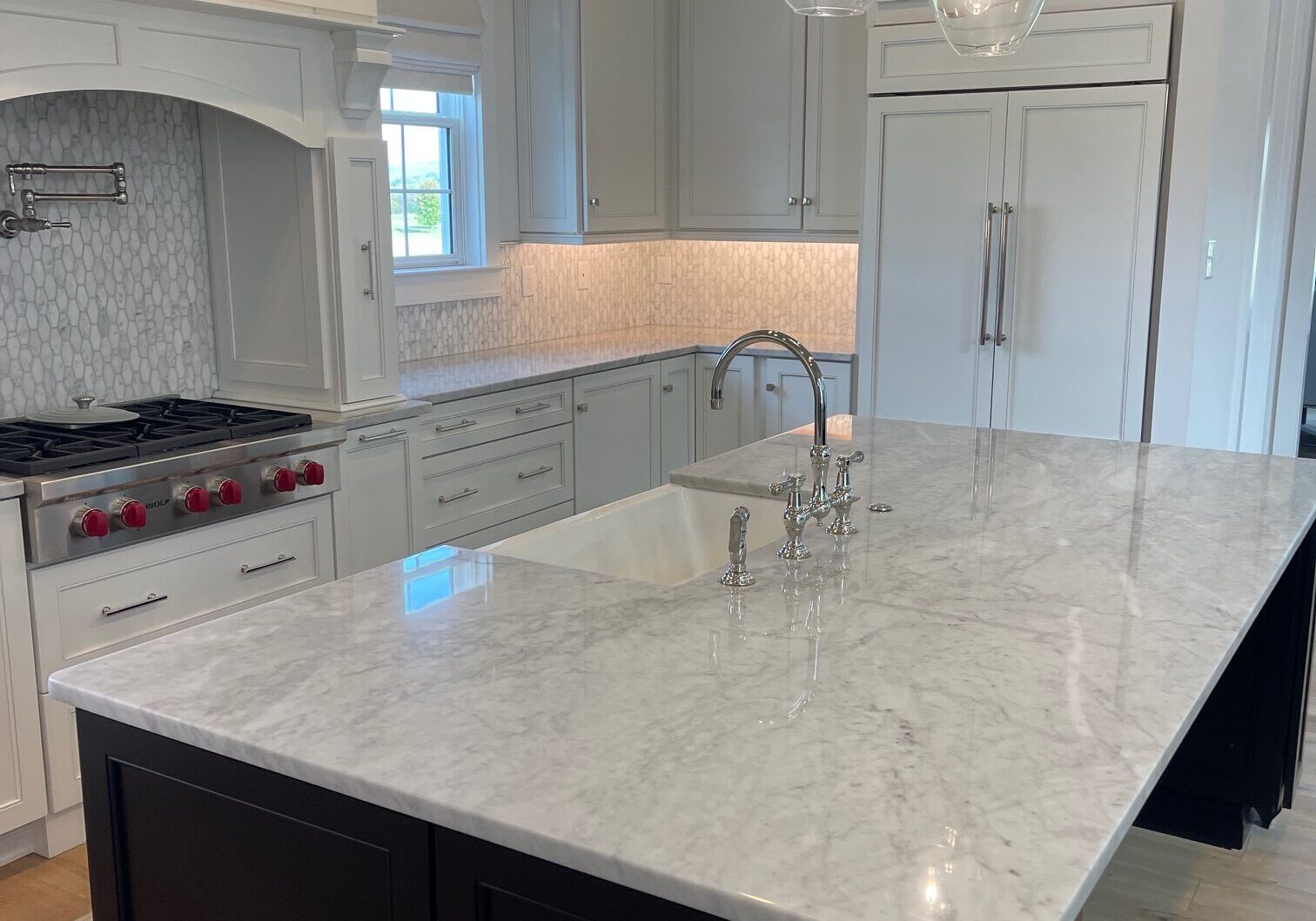 Marble Restoration Services Oakton, VA