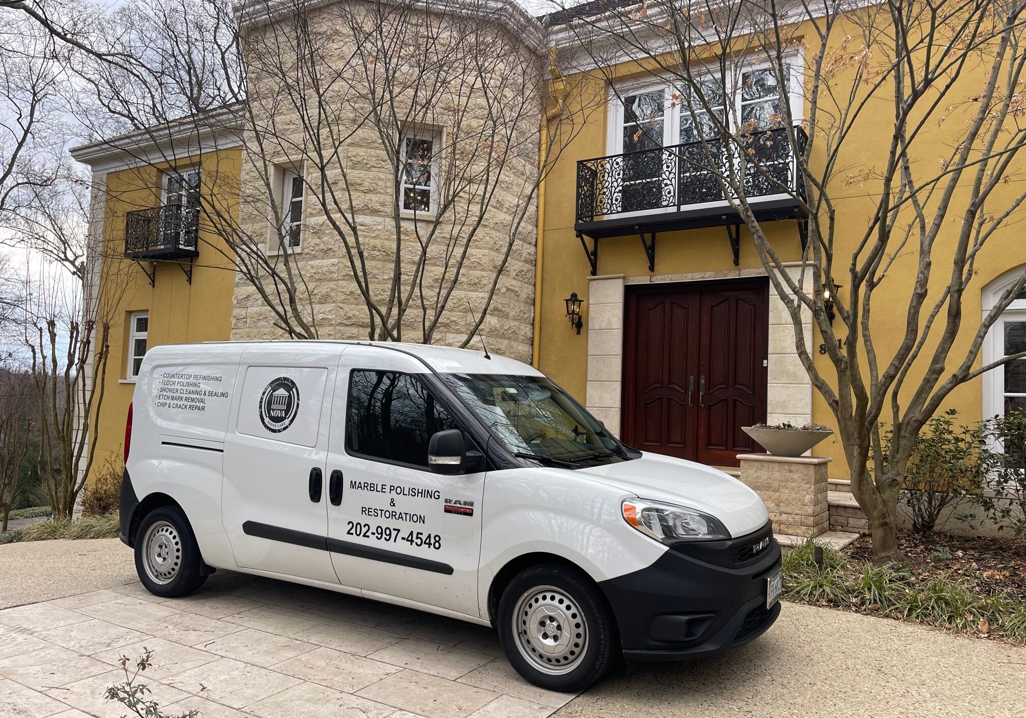 NOVA-Stone-Care-Tumbled-Limestone-Restoration-Services